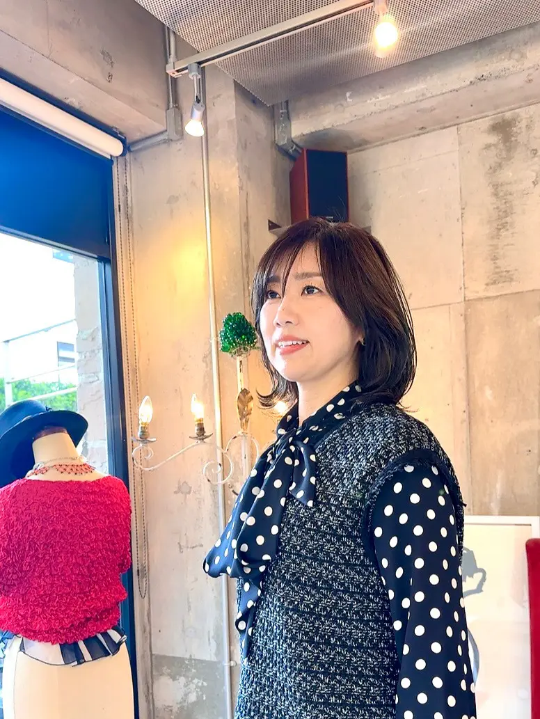 ふんわりセミロングにイメチェン♪デジタルの画像_11