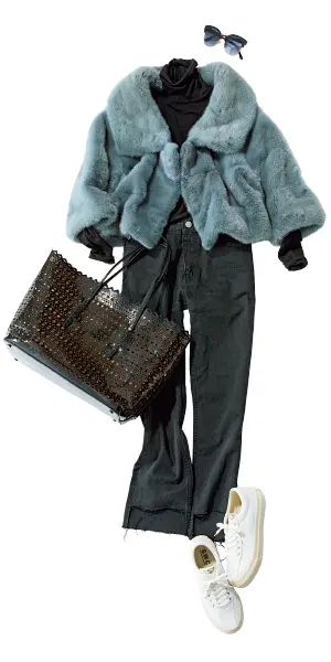 スニーカーコーデ3