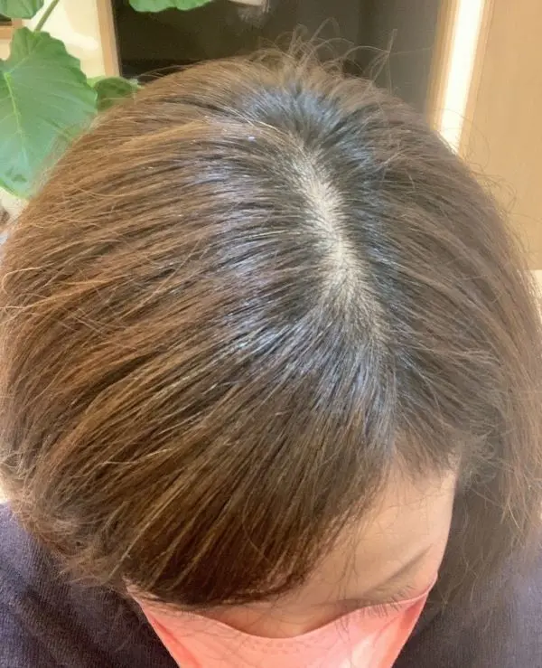 アラフィー世代　髪型