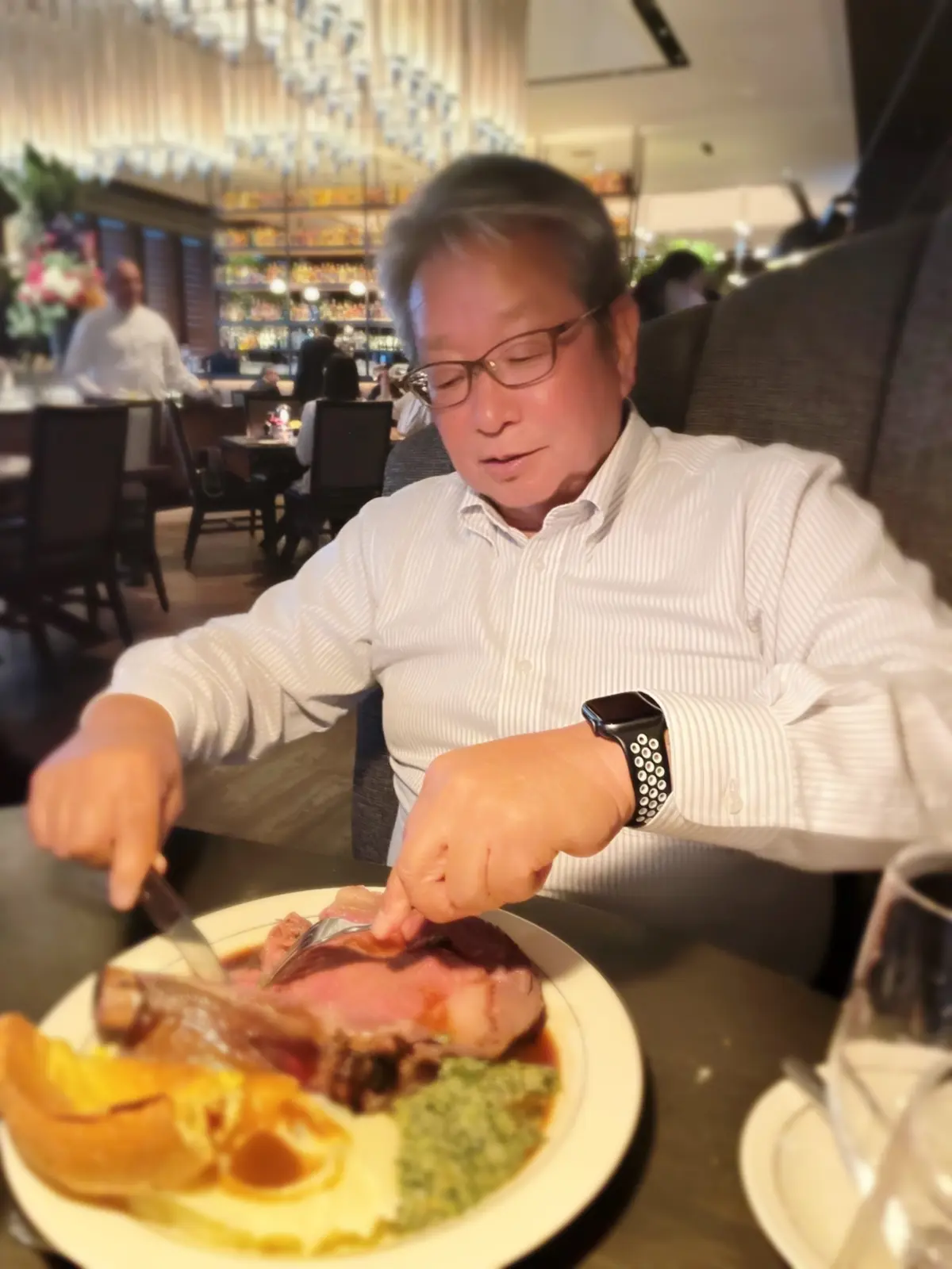 ね。嬉しそう。