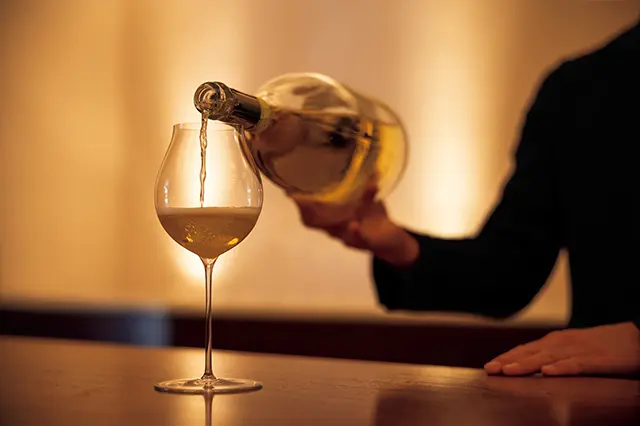 cave de K（カーヴ ド ケイ）