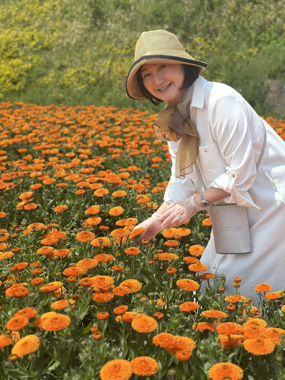 今年も淡路へ！カレンデュラ収穫の旅を満喫の画像_4