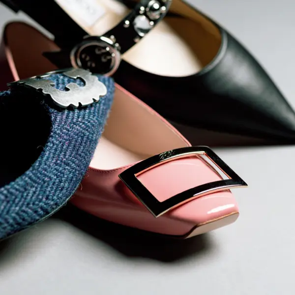 50代のおしゃれが華やぐ！気分を上げてくれる「いい靴」