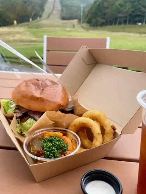 行ってみたかった清里テラスへ☆☆☆の画像_1