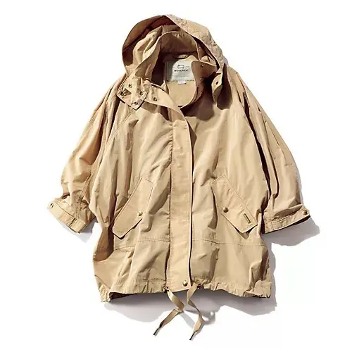 WOOLRICH ANORAK ￥57,200