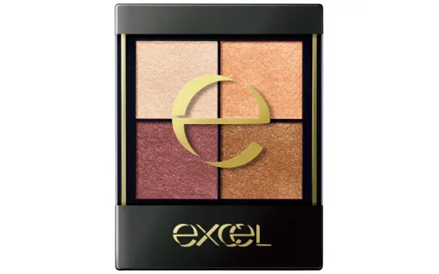 常盤薬品工業 エクセル リアルクローズシャドウ CS14