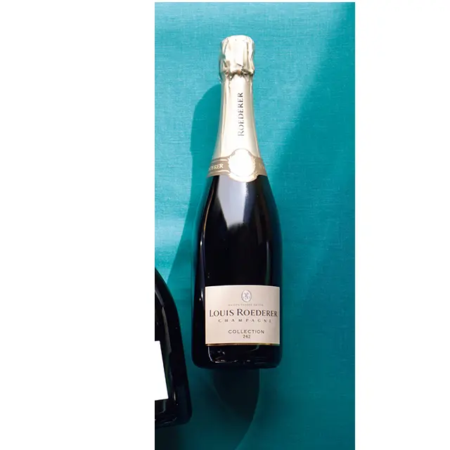 ルイ・ロデレール コレクション 242