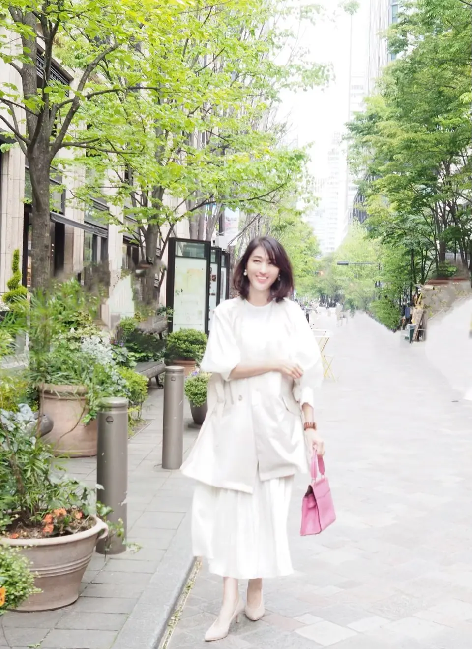 ビジネス街として有名な丸の内ですが、そのエリアでもおしゃれな通りとして人気な丸の内仲通り。