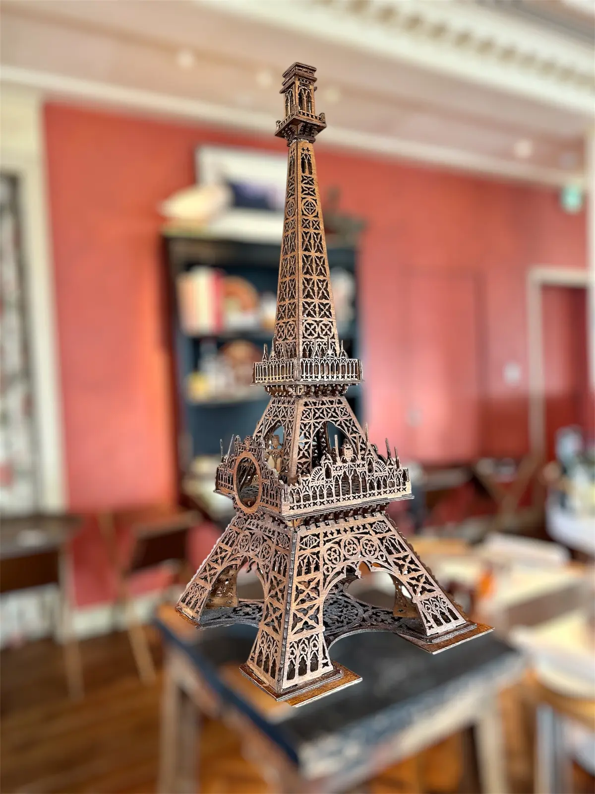 クリスマス会以来の再会！表参道「ブノア」の画像_4