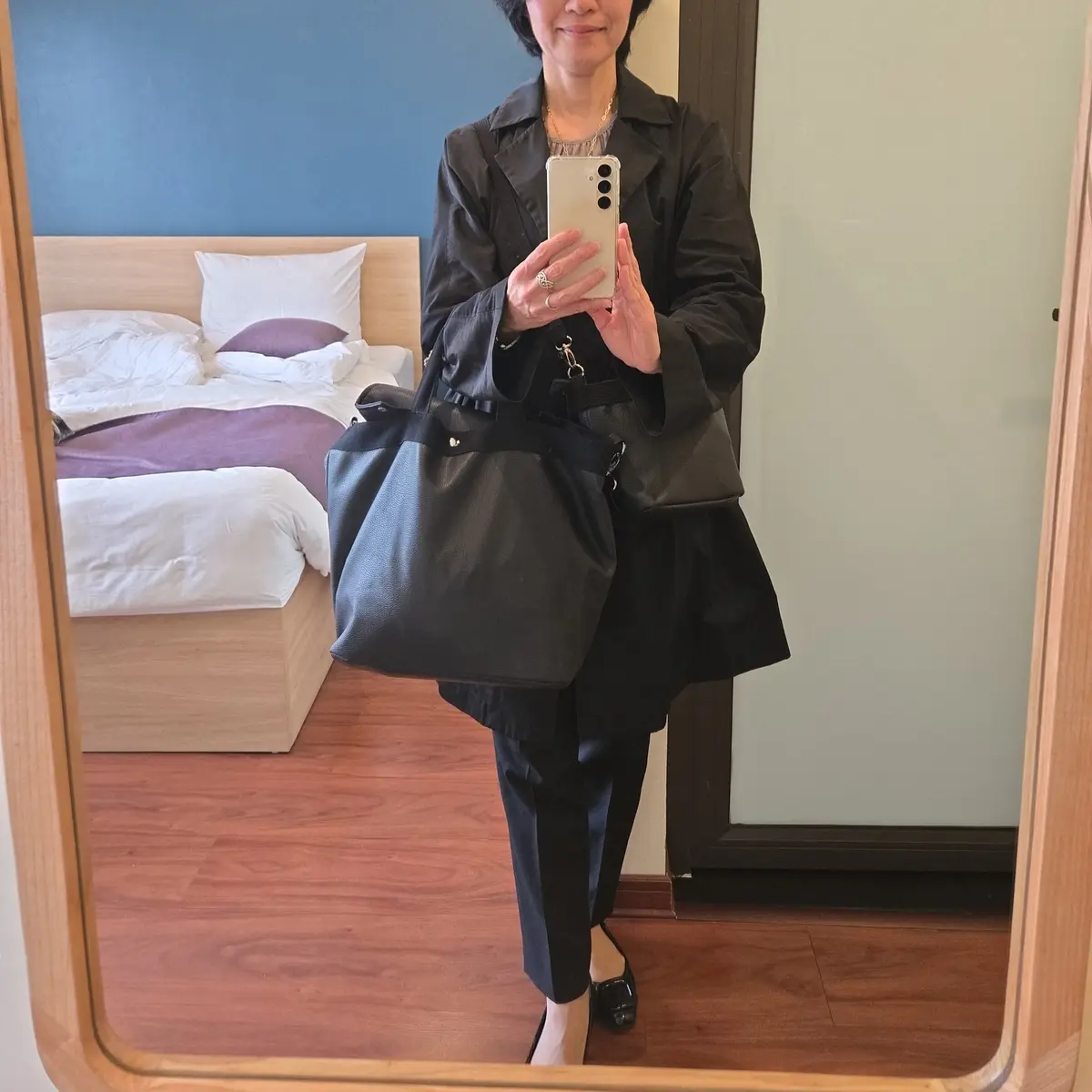 コーディネートで振り返る3月の画像_23