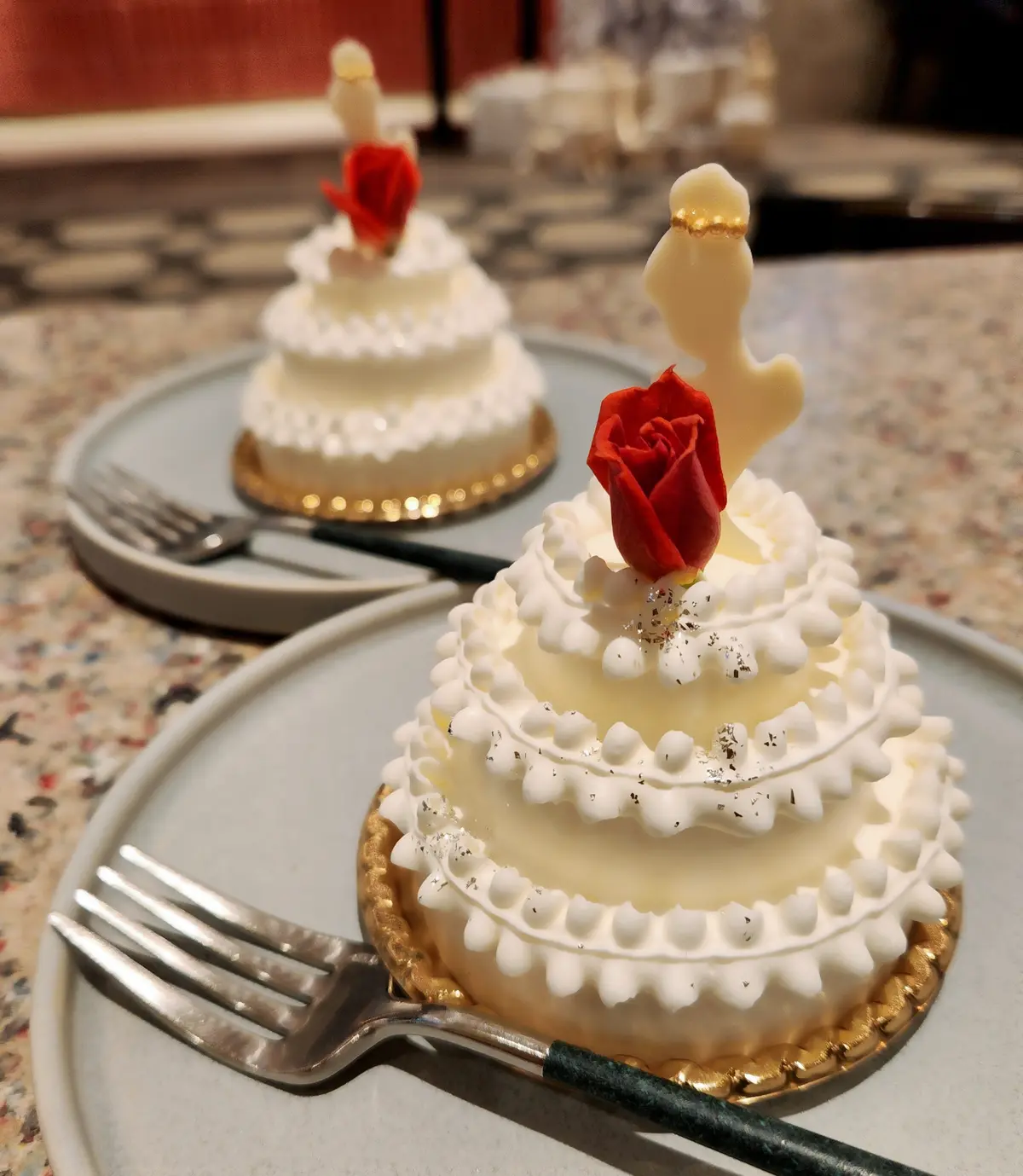 冬のホワイトスイーツの画像_2