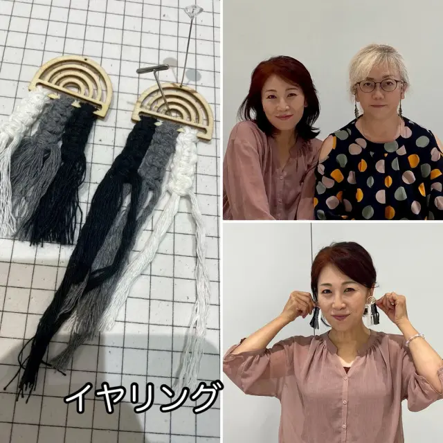 芸術の秋🍂手作りの温もりに触れて…の画像_11