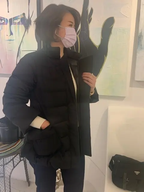 初購入‼︎ UNIQLO +Jのダウンとの画像_1