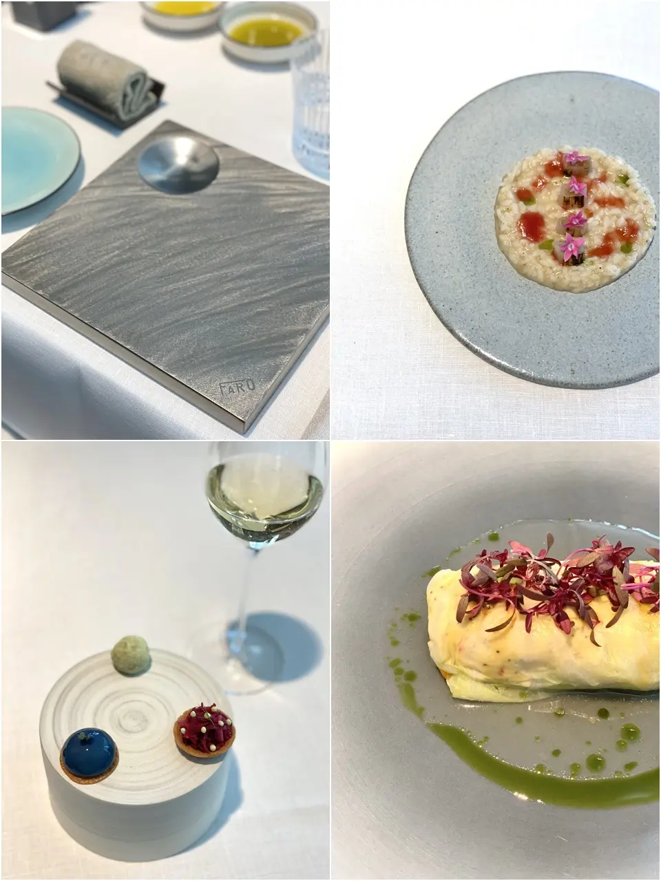 （お料理はほんの一部です）