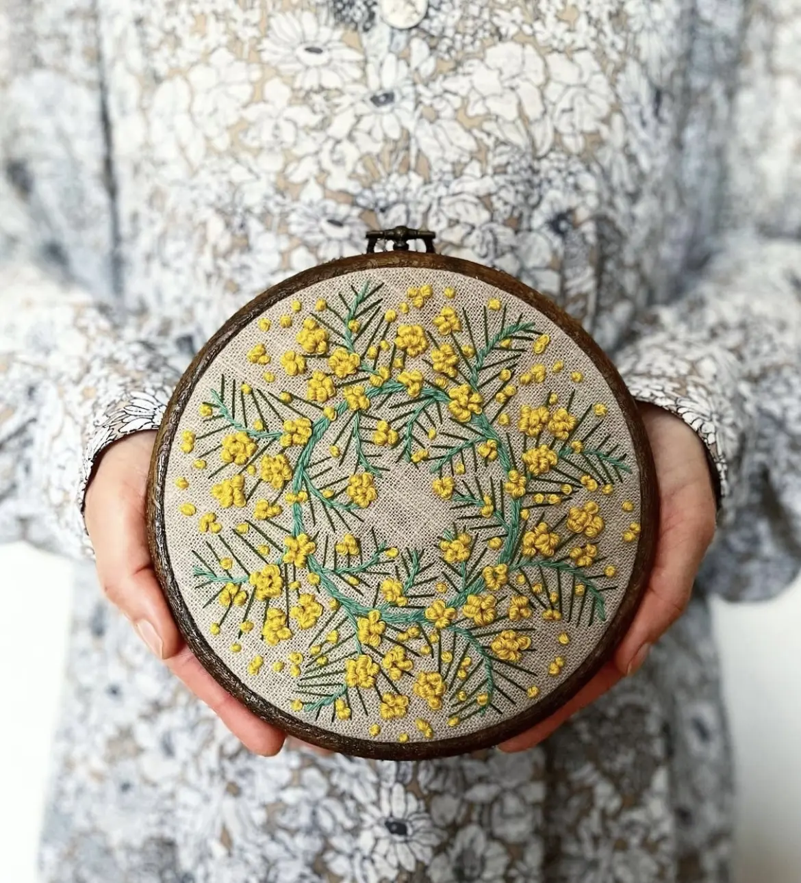 「黄色い花を飾るなら」の画像_5