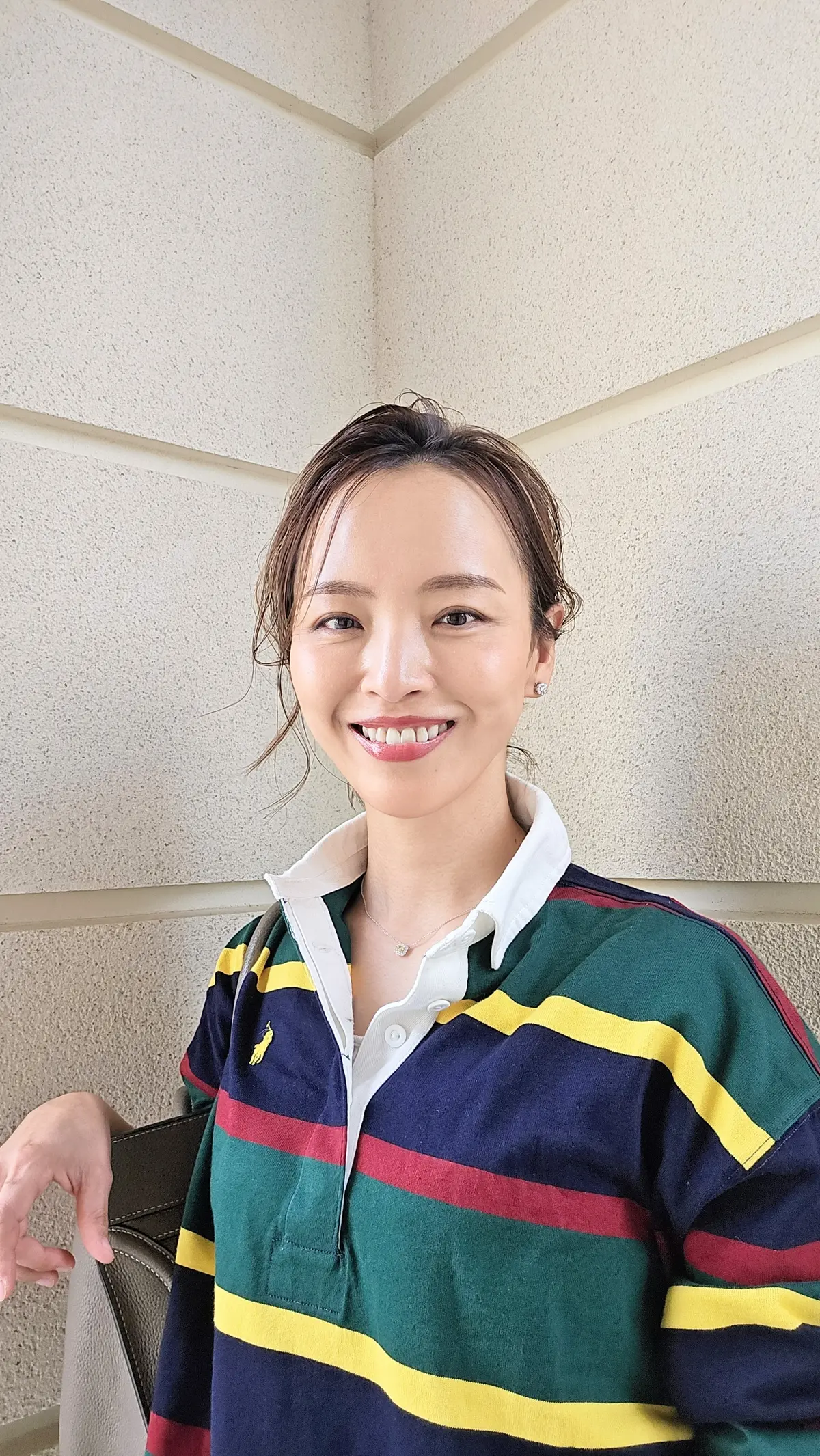 RALPHといえばラガーシャツ