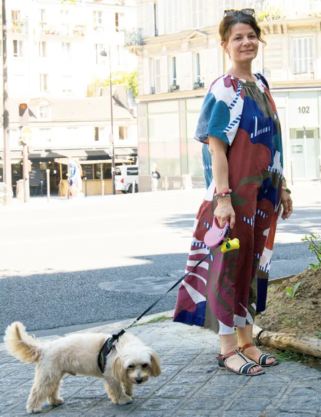 アボリーヌ（テキスタイルデザイナー）