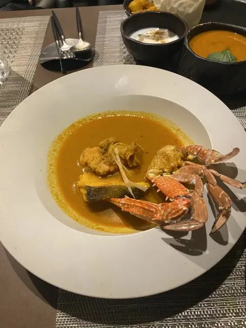 お気に入りワンピースでランチへの画像_4