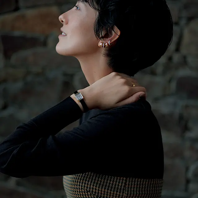 クラシカルな印象のCHANEL「プルミエール ヴェルヴェット」