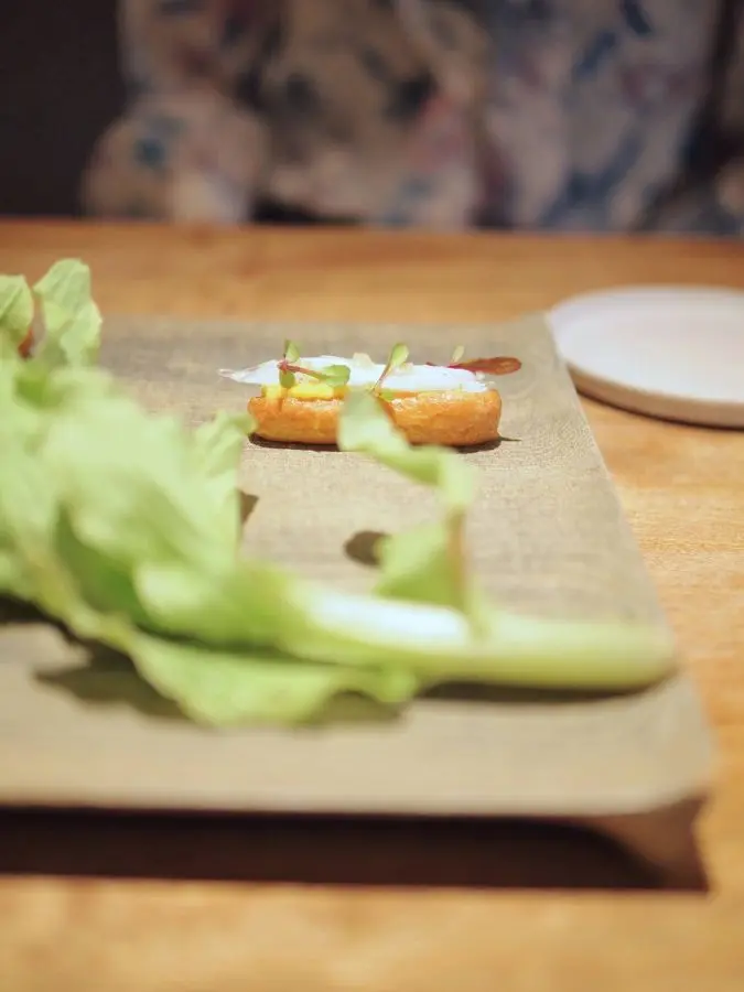 フレンチ　アミューズブーシュ　