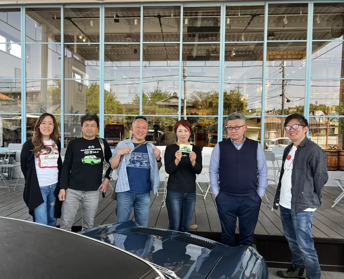 素敵なクルマ達との出会い（G.Wパート2の画像_15