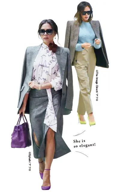 ヴィクトリア・ベッカム