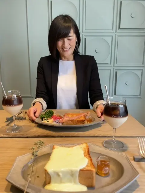 GUデニム×ジャケットで春コーデの画像_2