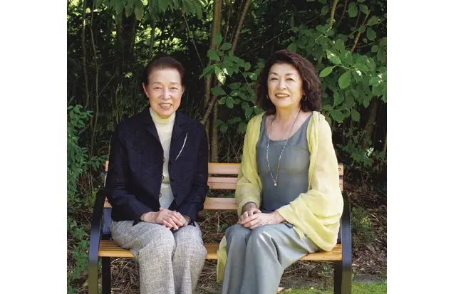 画家・山本容子さん×和久傳・桑村 綾さん