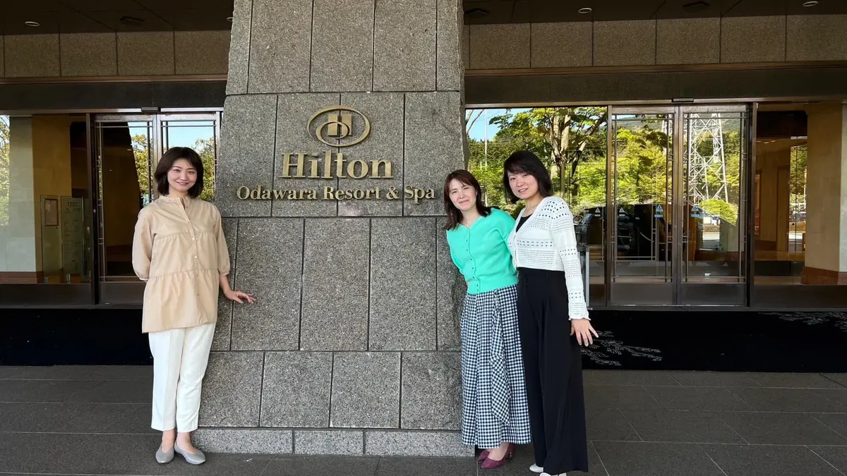 アラフィーの旅事情！子供の留守時間に女子の画像_3