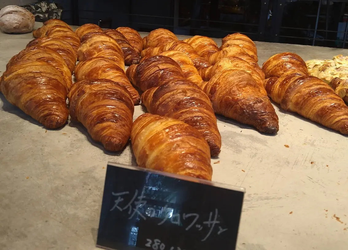 天使のクロワッサン