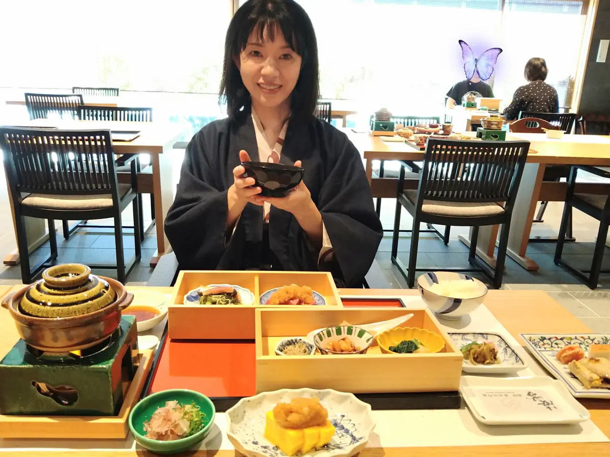 和空　成田山門前