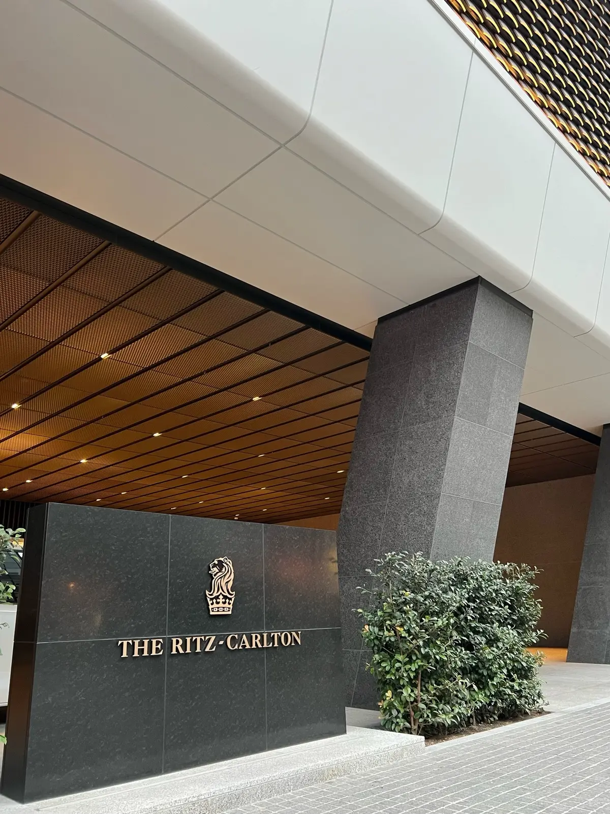 コンサート初遠征で福岡へ✦リッツカールトの画像_1