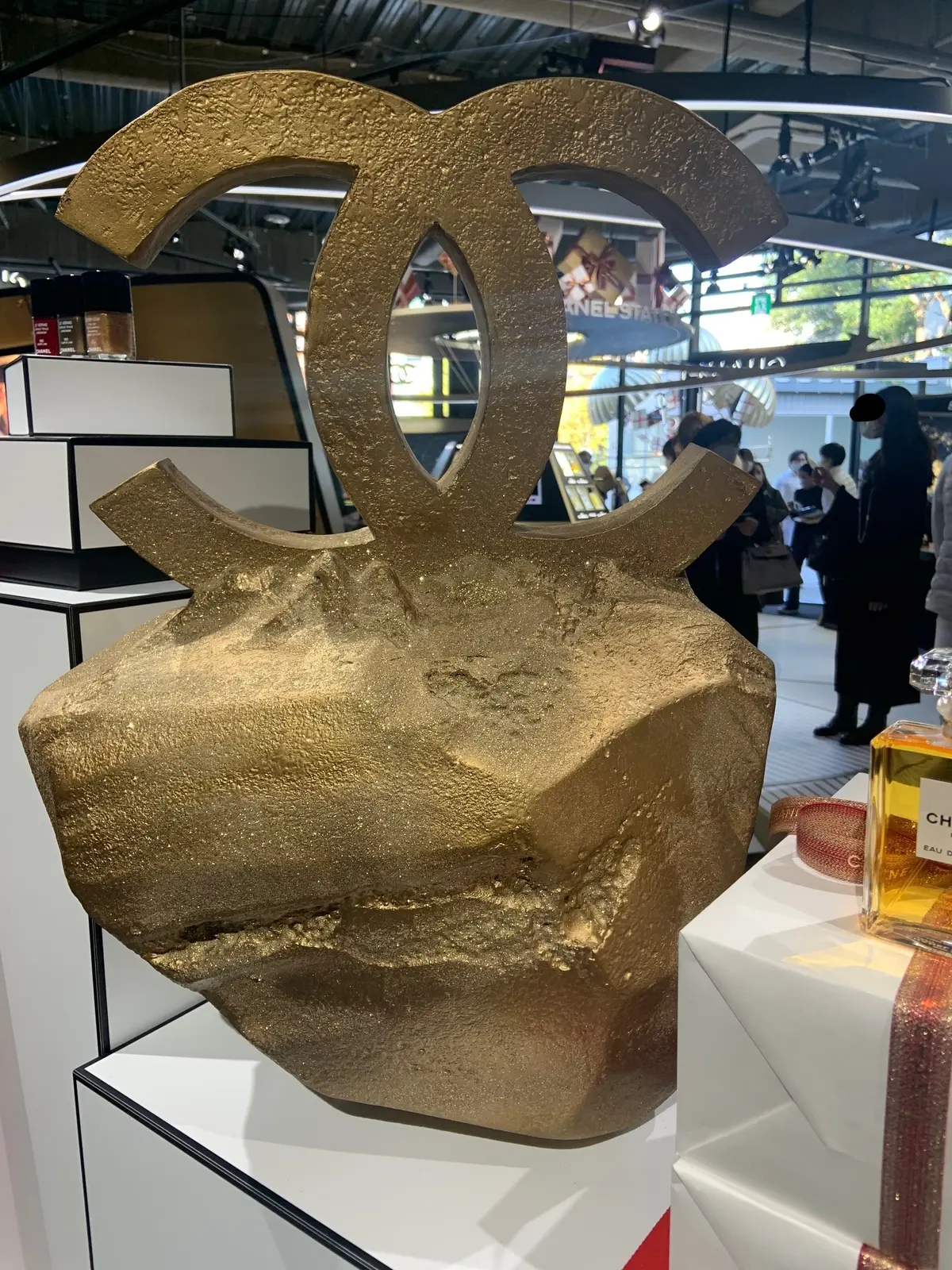 CHANEL　ホリデースペシャルイベントの画像_3