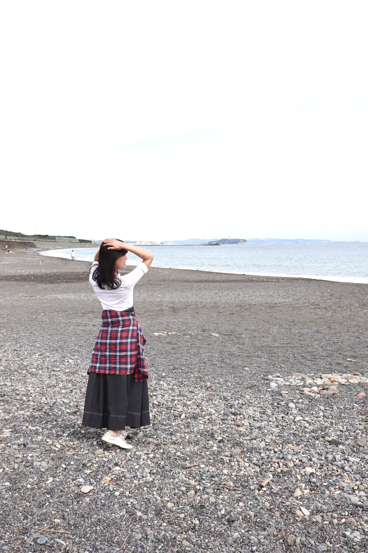 久しぶりに茅ヶ崎の海へ。海まで10秒♪「の画像_17