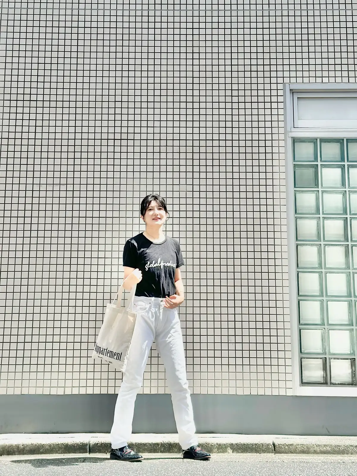 コラボトート&パンツ3styleの画像_1