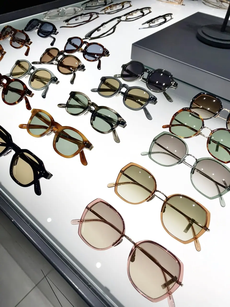 Decora Tokyoディスプレイ