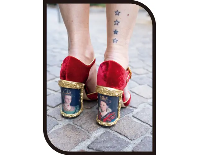 【ミラノマダムSNAP】おしゃれなアラフの画像_32