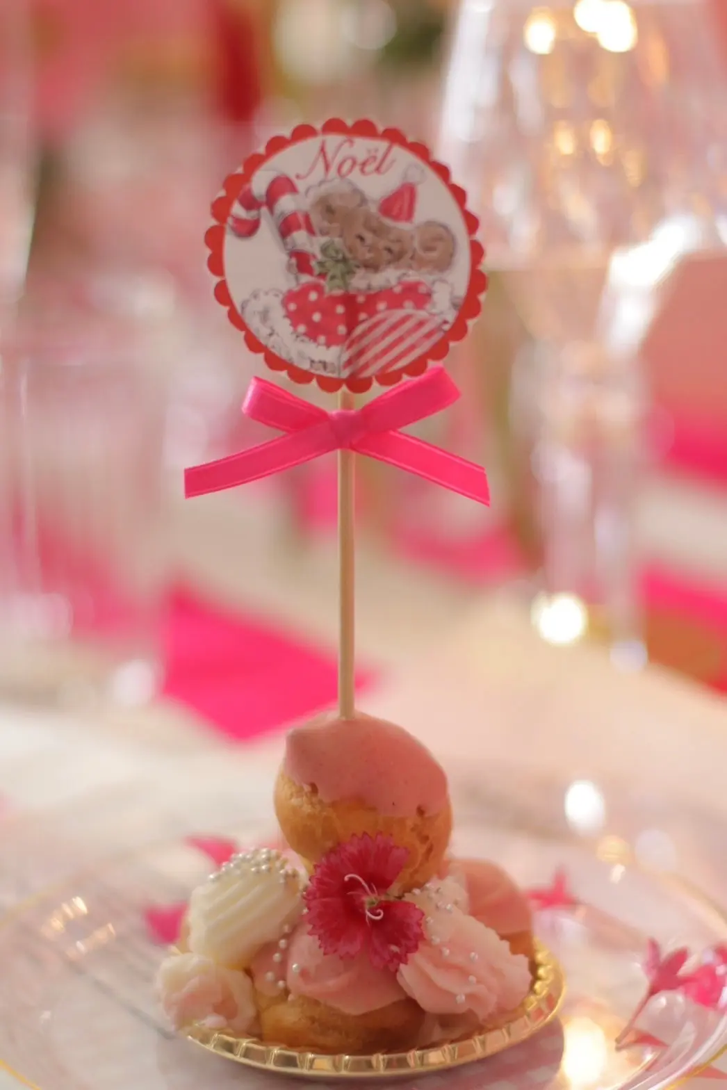 一足お先に♪クリスマス気分のイベントへ…の画像_4