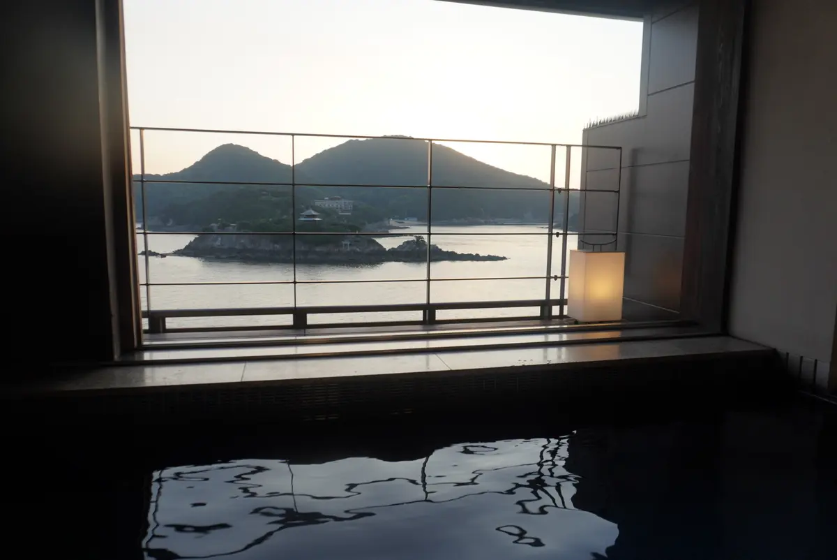 【福山・鞆の浦】その③☆憧れの温泉宿『汀の画像_3