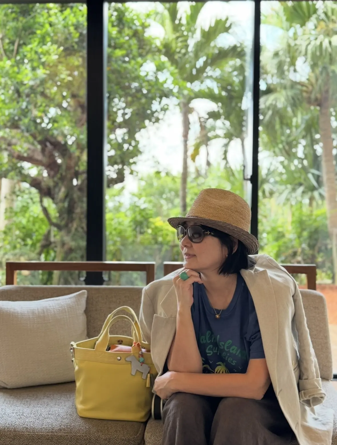 『22年ぶりの夫婦沖縄2人旅✈️』 温泉の画像_45