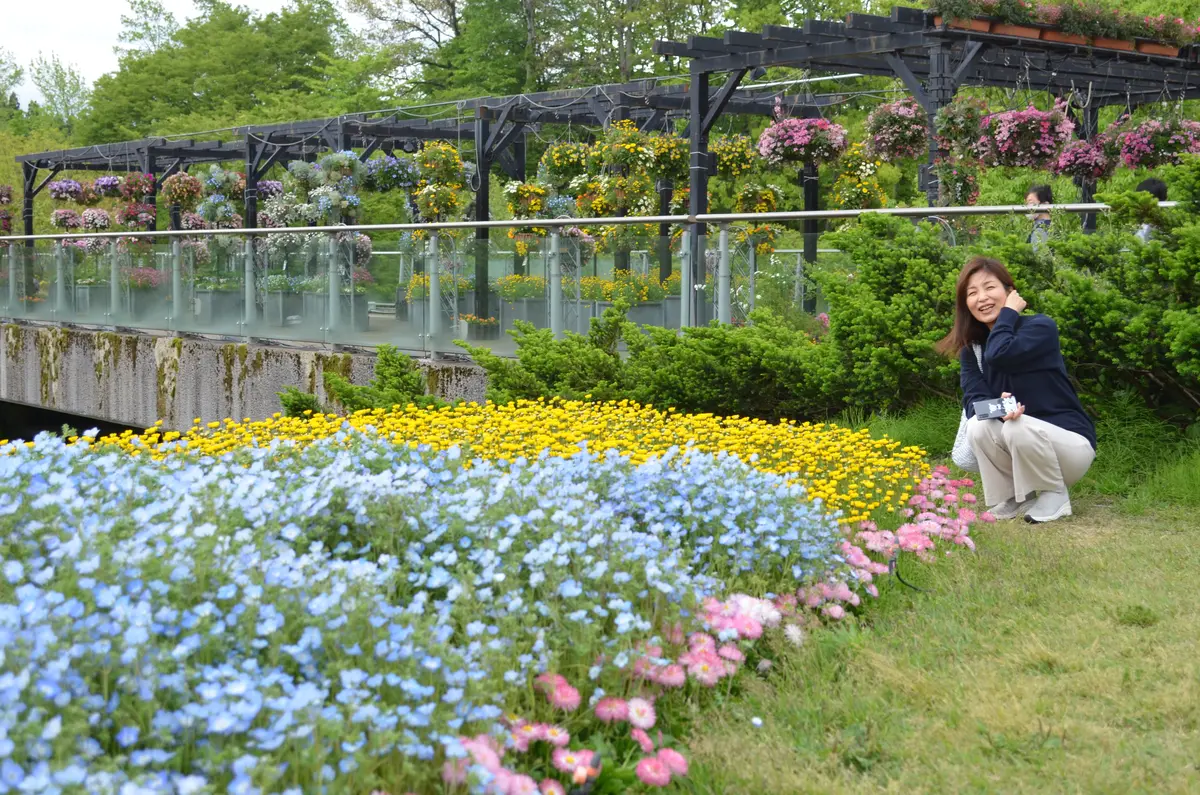 花よりお金？！（金持神社vsとっとり花回の画像_5