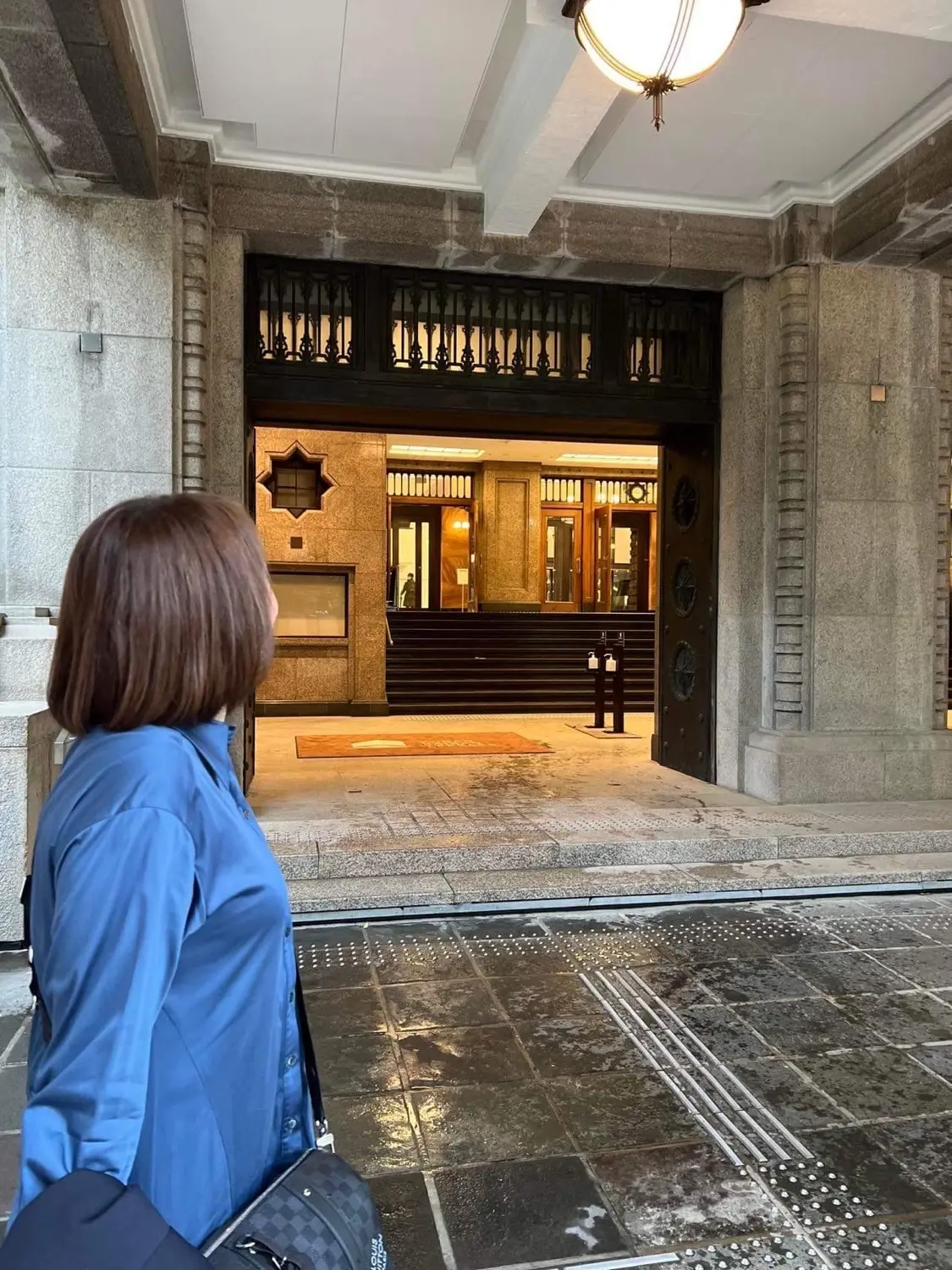 九段会館テラス