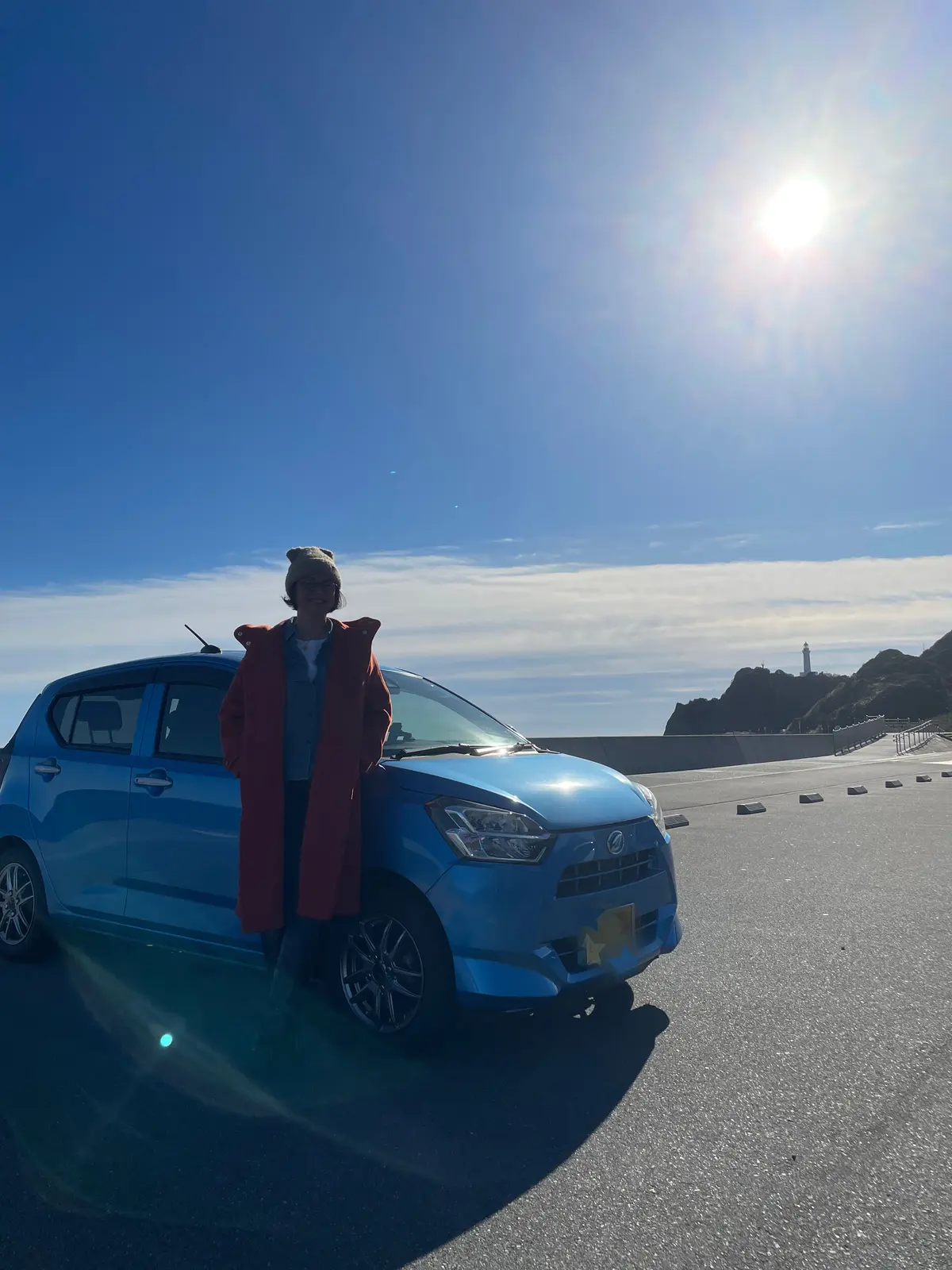 2025年の幕開け！久しぶりに地元の海にの画像_1