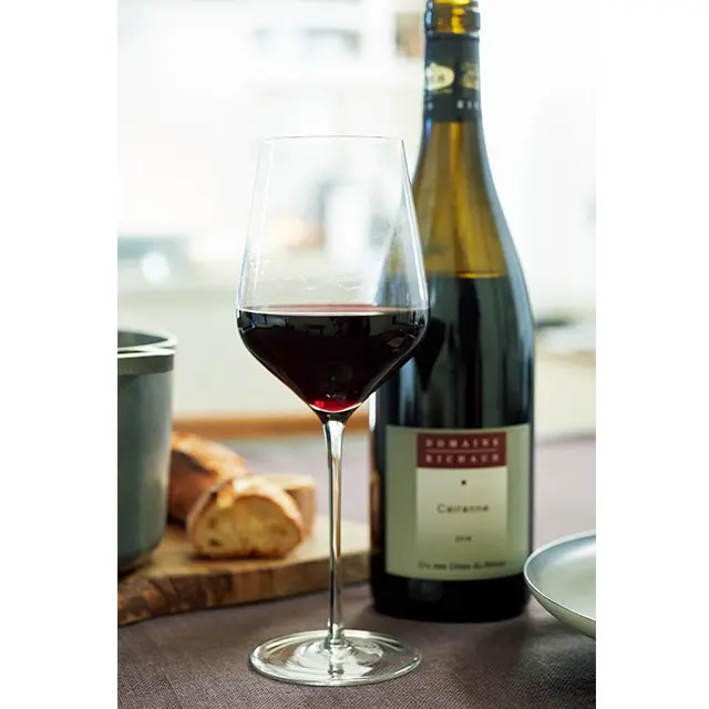 ローヌの赤、グルナッシュやシラーがおすすめ