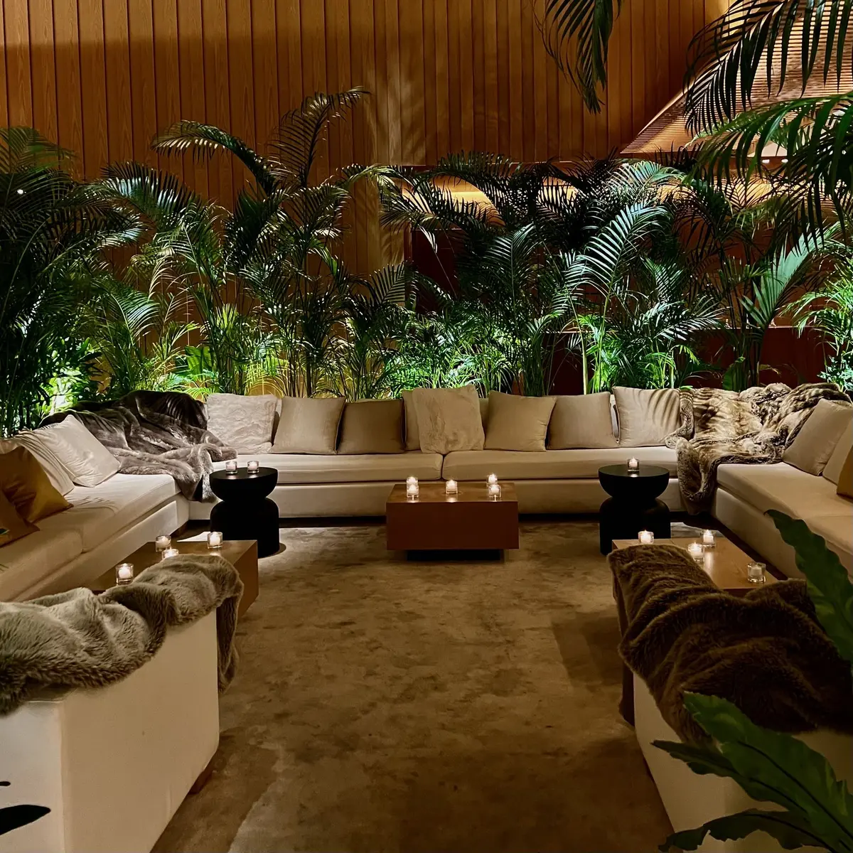 東京エディション虎ノ門　ロビー