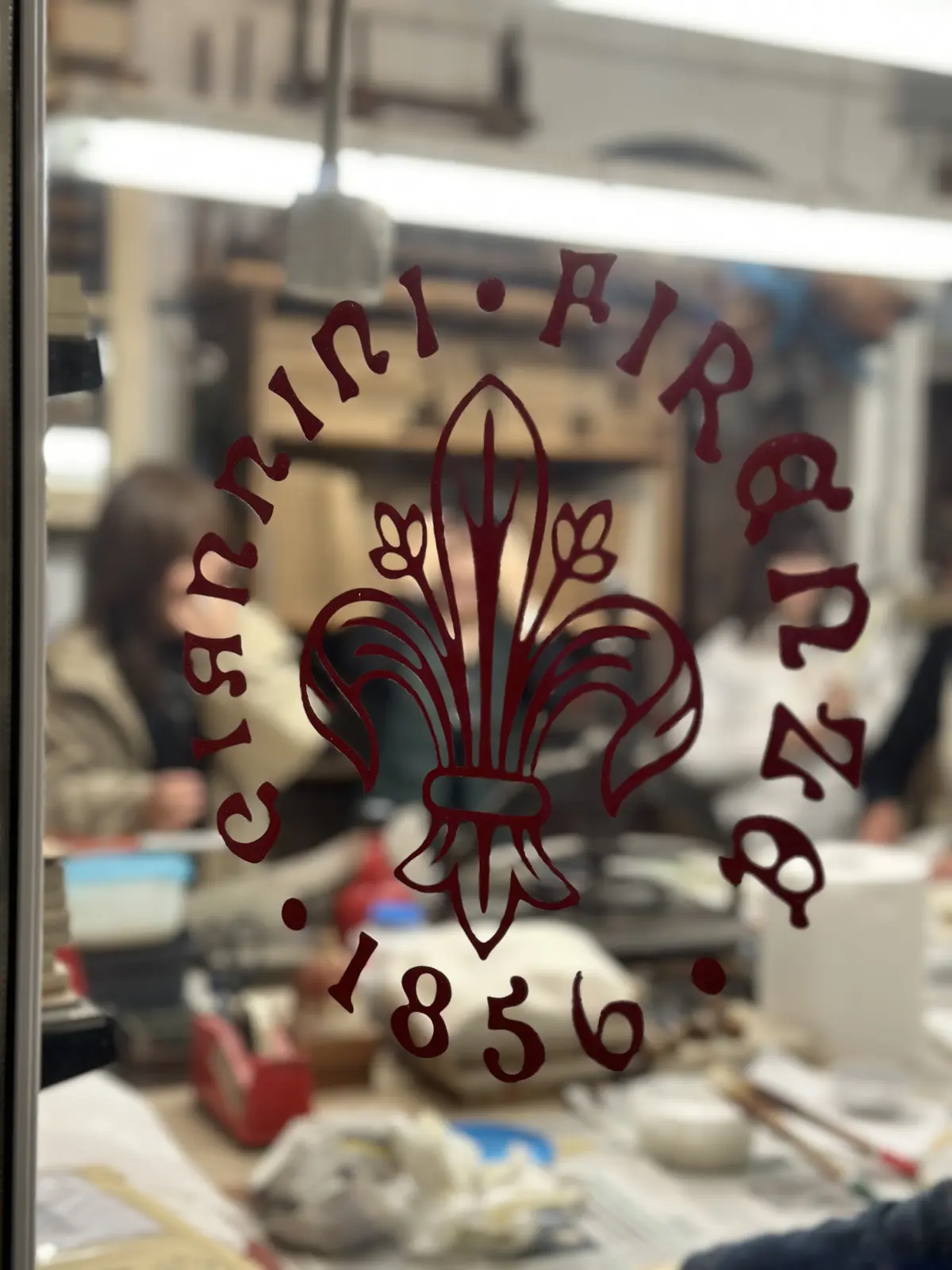 胸が高鳴る・・・職人の街フィレンツェで過の画像_2