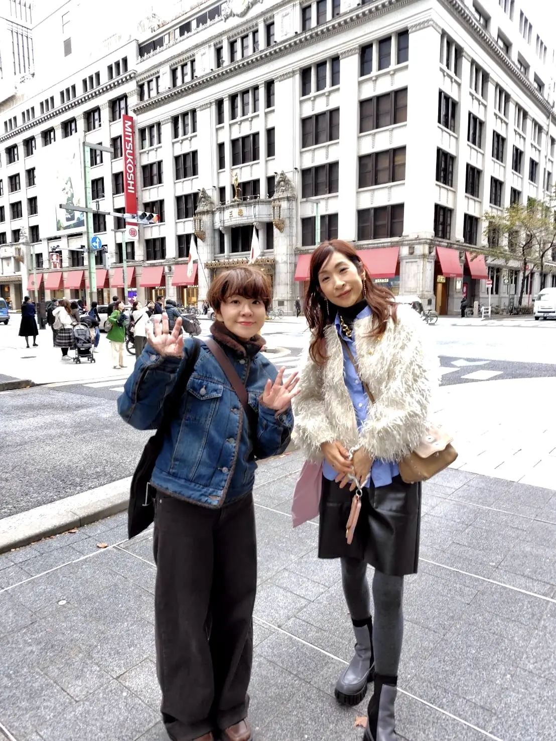 初めての東京日本橋と【マンダリンオリエンの画像_4