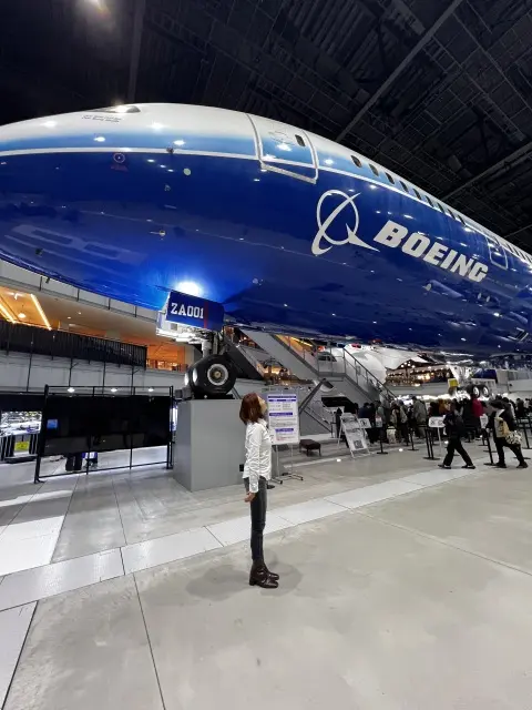 セントレアへお出かけの画像_5