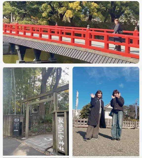 年末旅行は、1泊2日でプチ旅行。友達とおの画像_6