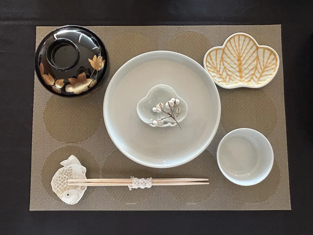 有田焼　ARITA PORCELAIN LAB   テーブルコーディネート